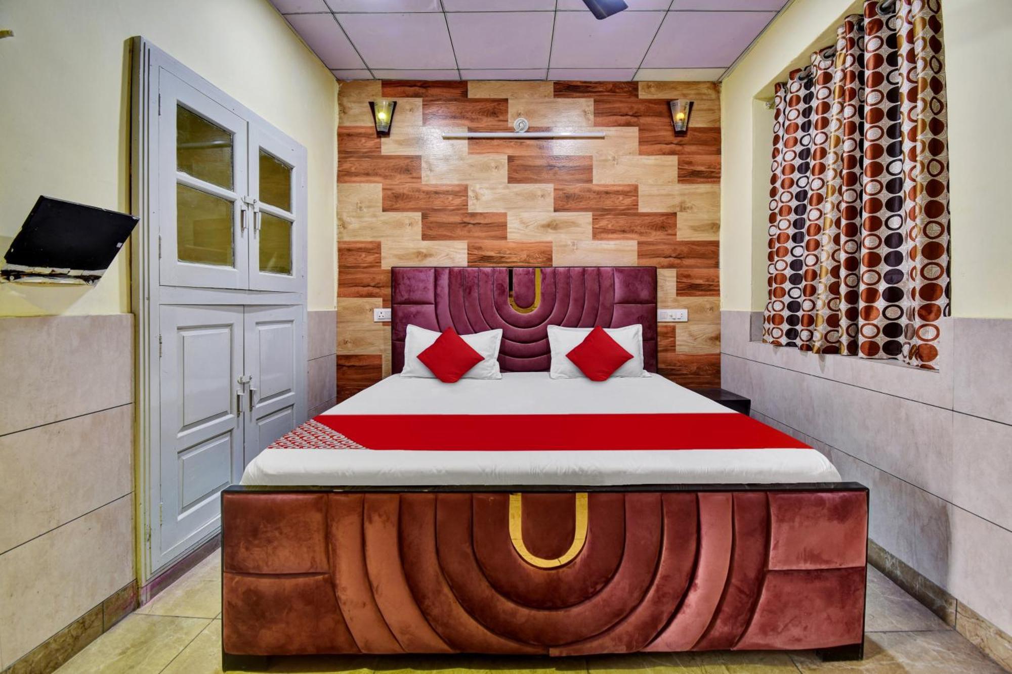 Oyo Flagship Apna Guest House โกตา ภายนอก รูปภาพ