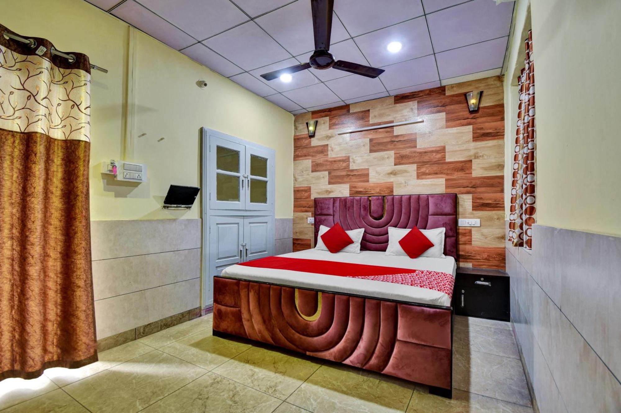 Oyo Flagship Apna Guest House โกตา ภายนอก รูปภาพ