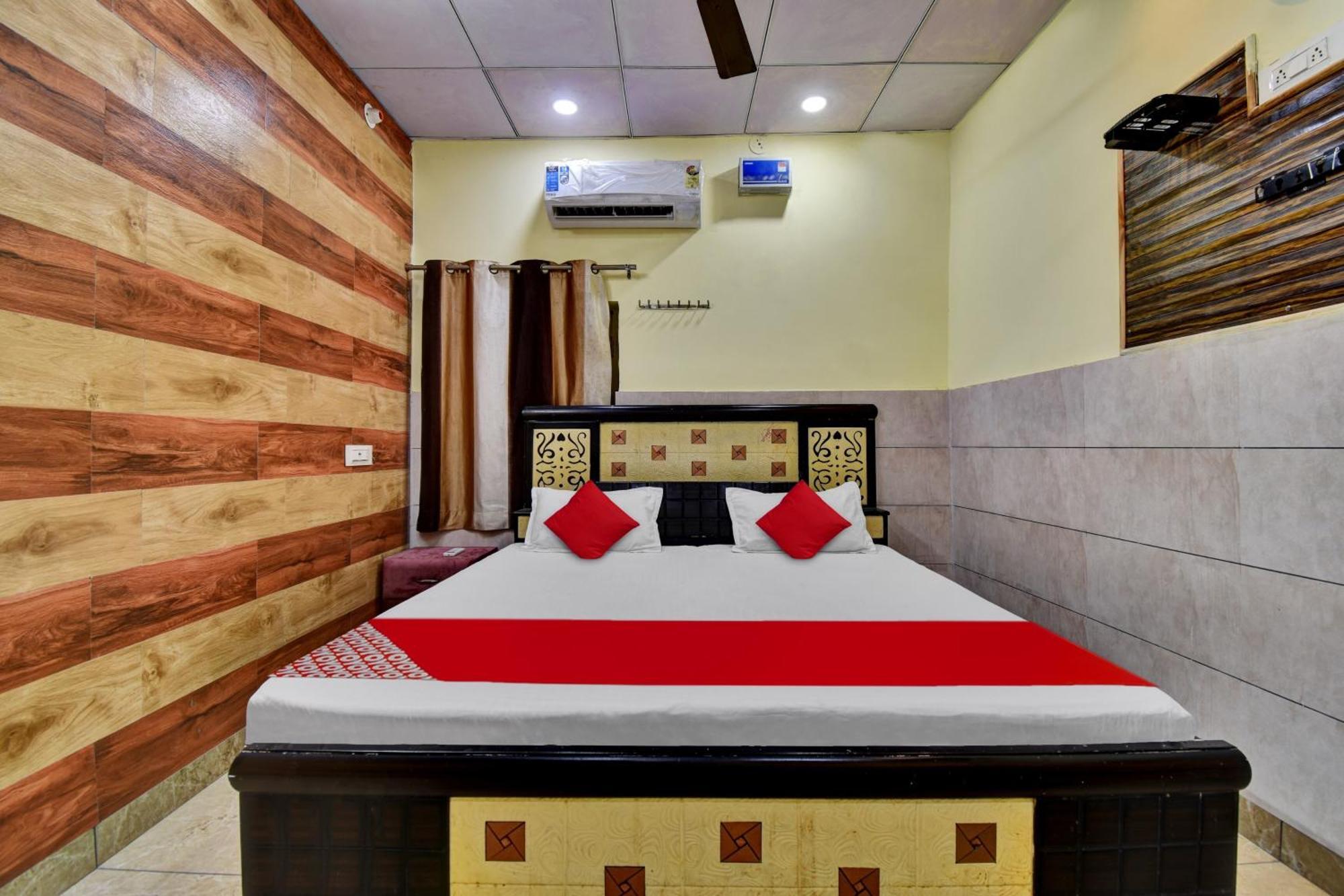 Oyo Flagship Apna Guest House โกตา ภายนอก รูปภาพ