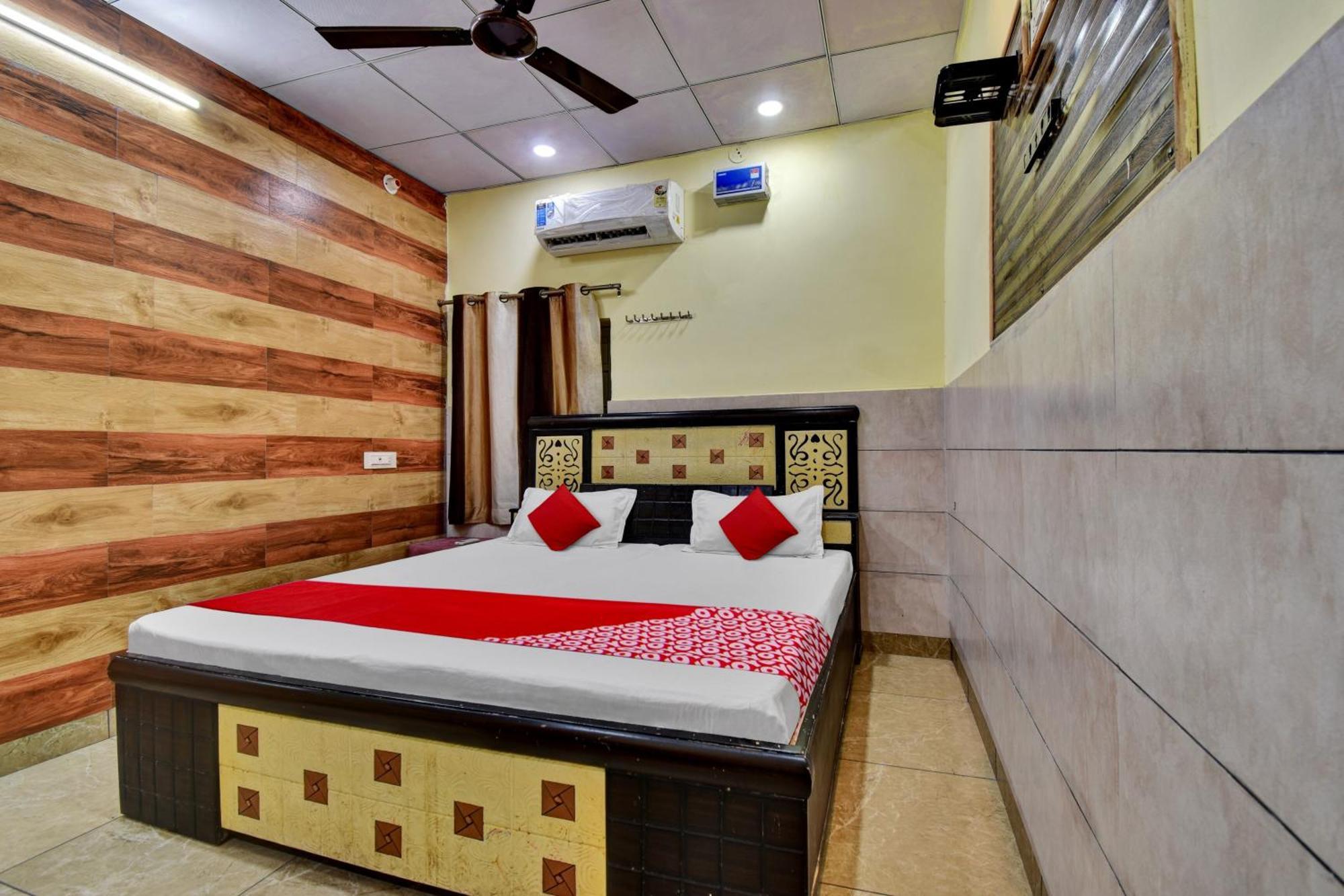Oyo Flagship Apna Guest House โกตา ภายนอก รูปภาพ