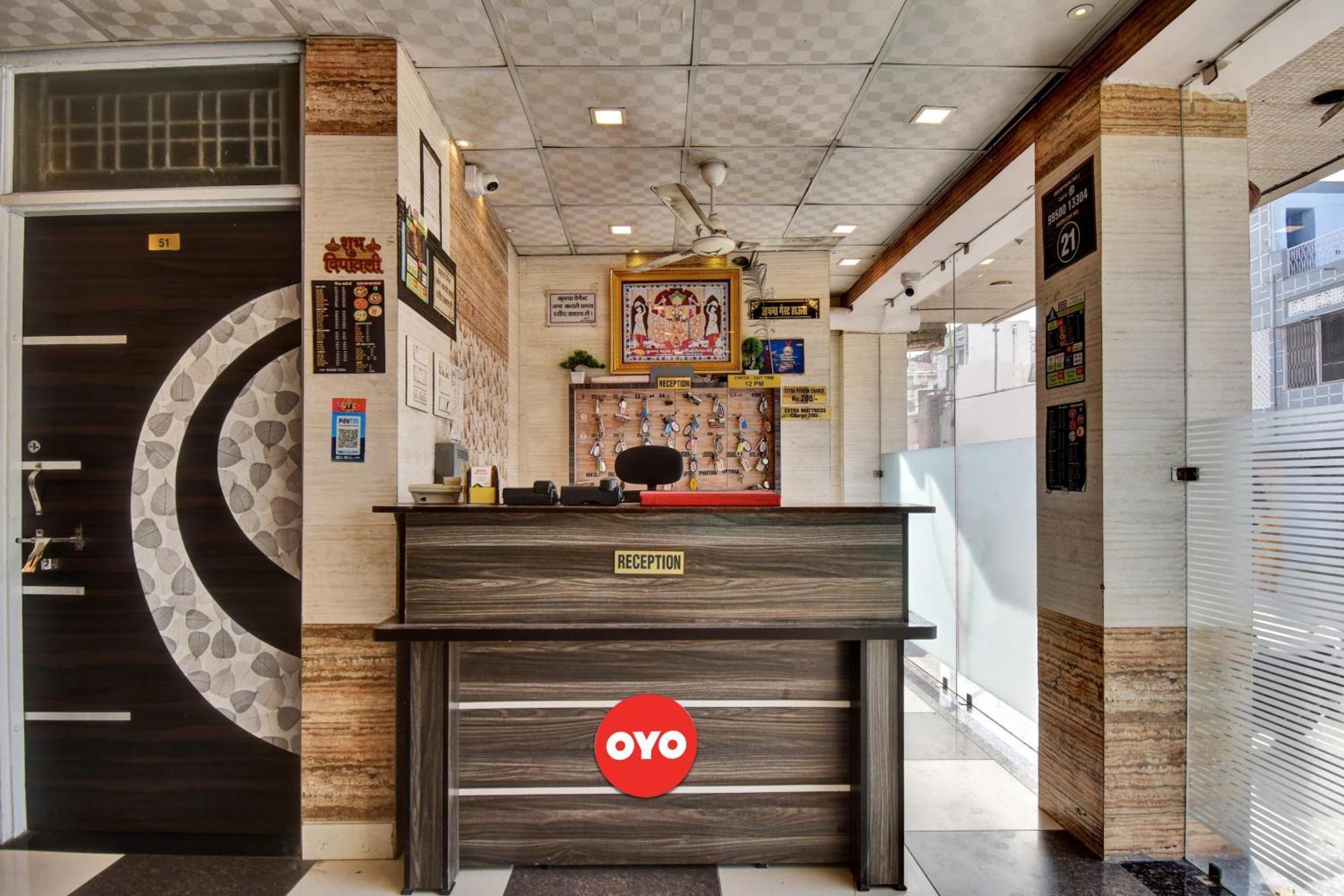 Oyo Flagship Apna Guest House โกตา ภายนอก รูปภาพ